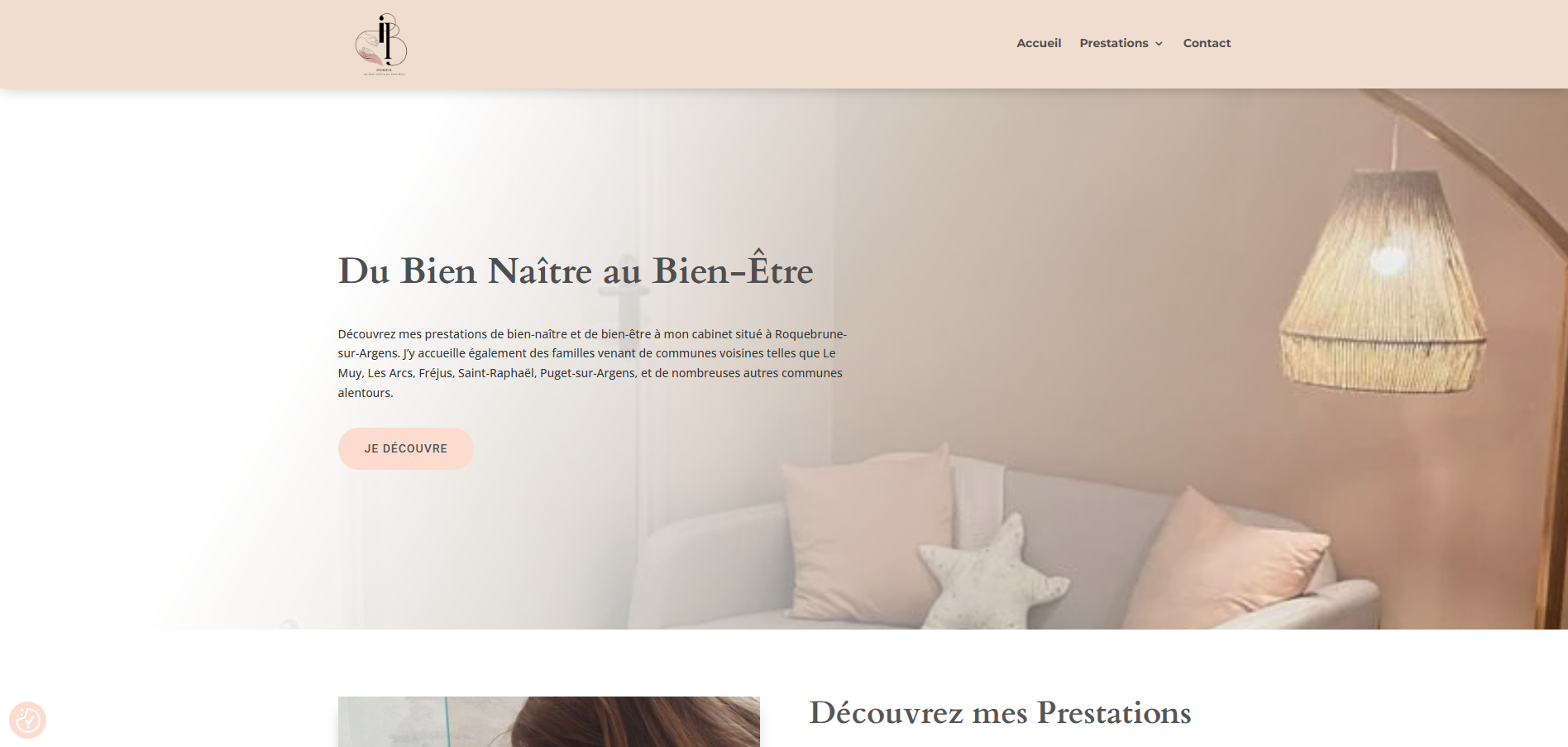 Site Du Bien Naître au Bien-Être